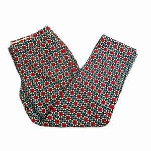 2/$25 sale Jcrew cafe Capri